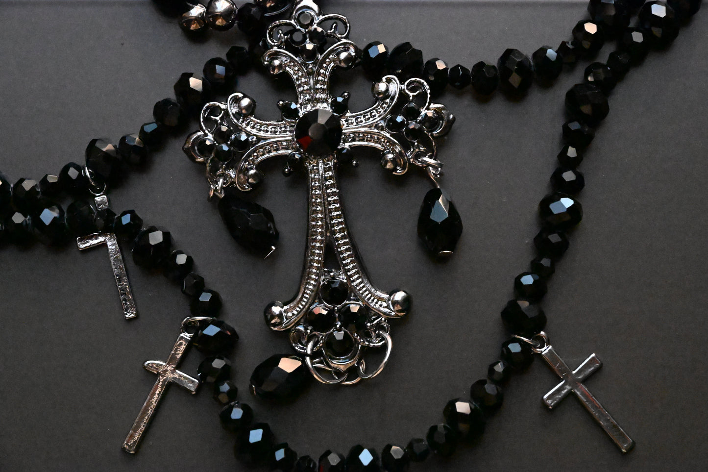Obsidian Threnody