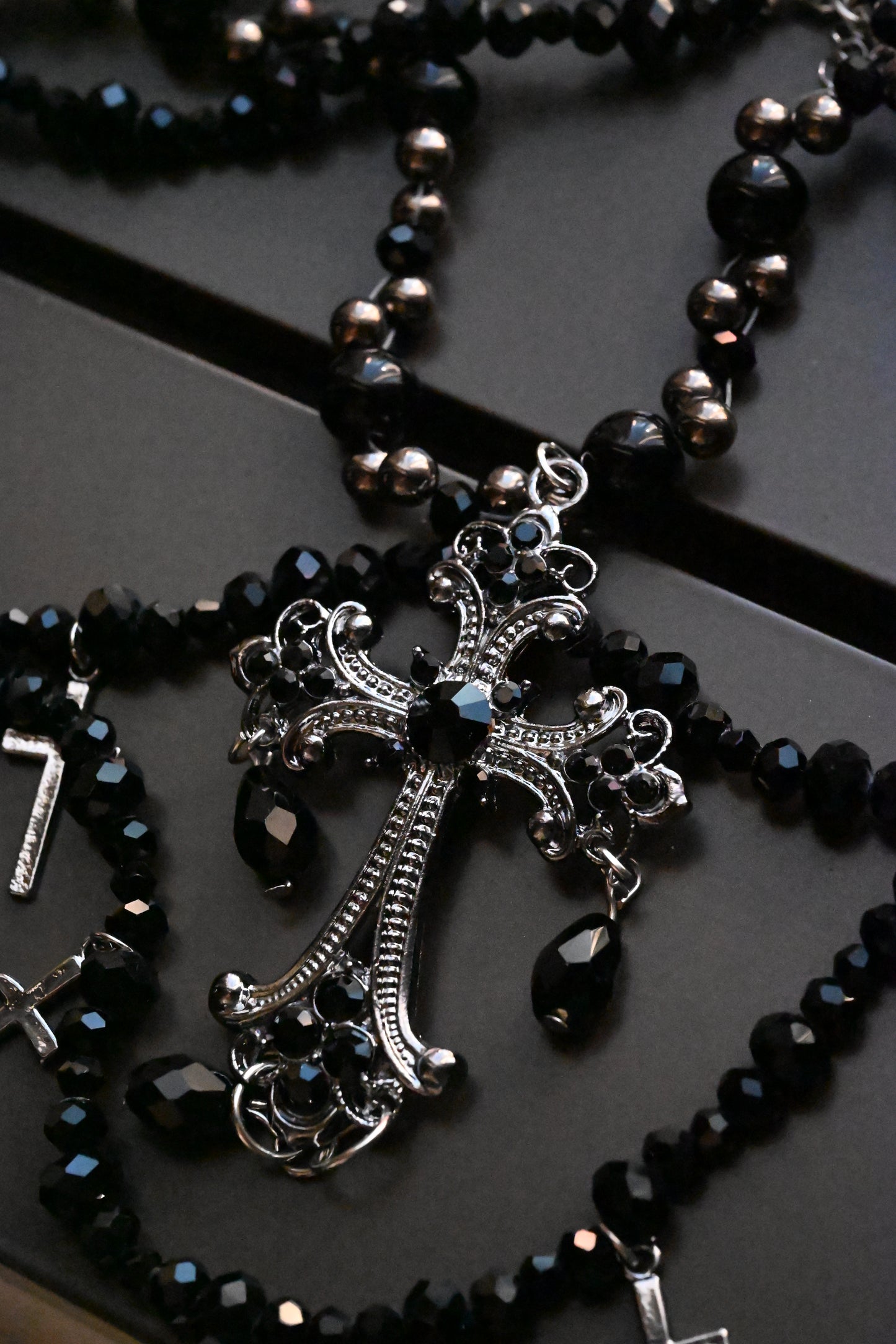Obsidian Threnody